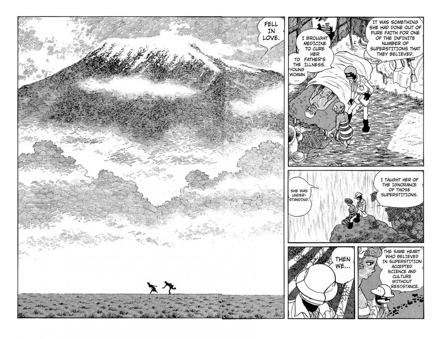 Cyborg 009 Chapter 90 13